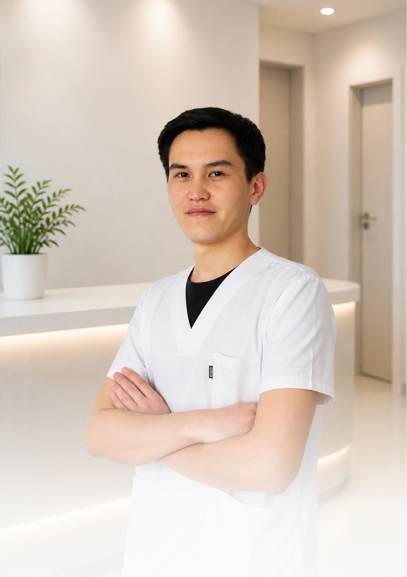 Медицинская сестра Alcomed
