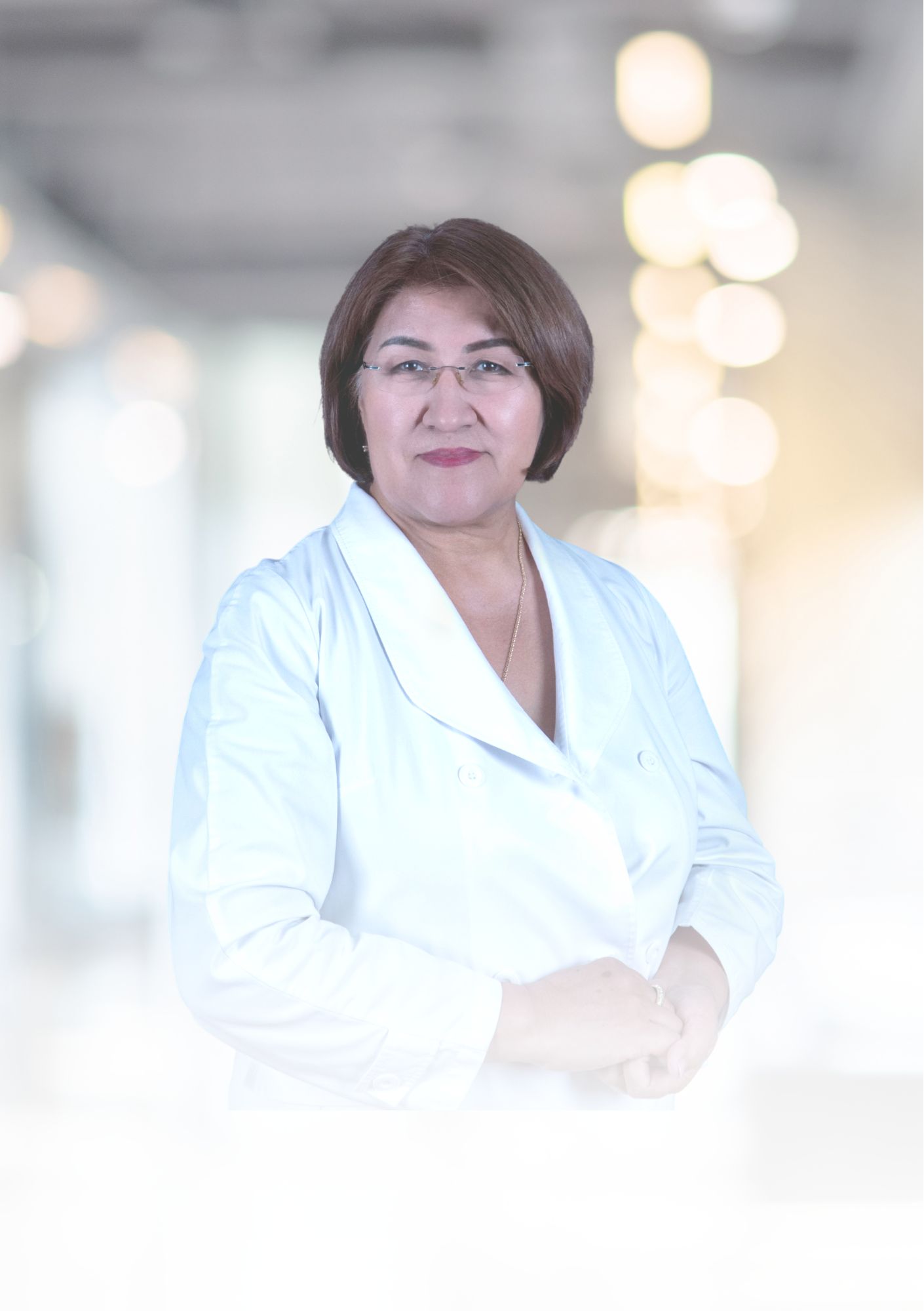 Мирзабаева Гулайда Торекуловна